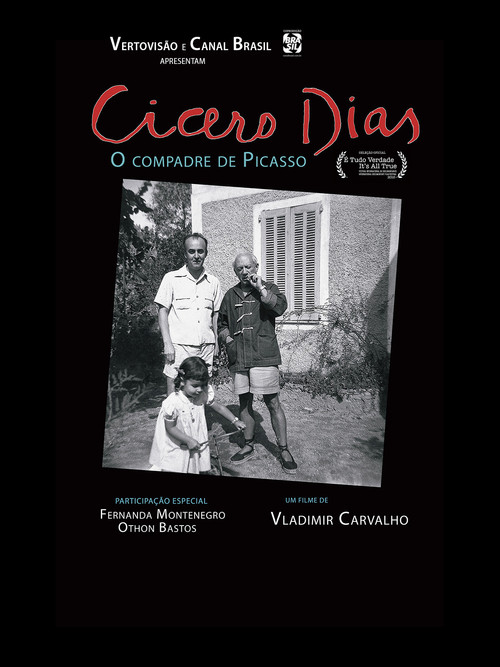 Cícero Dias, o Compadre de Picasso (2016) poster