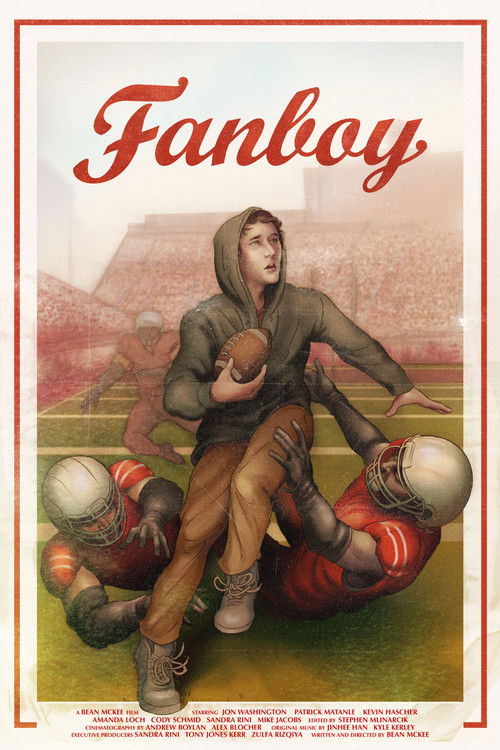 Fanboy (2025) poster