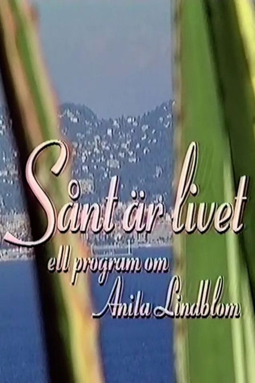 Sånt är livet! (1999) poster