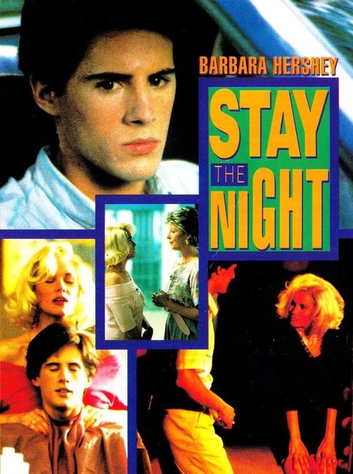 Stay the Night (1992) poster
