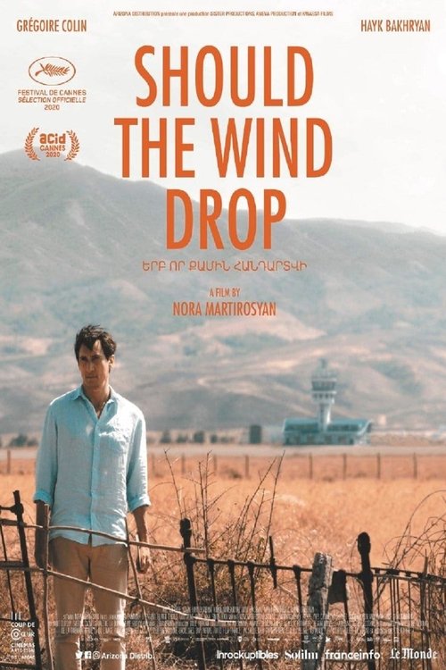 Should the Wind Drop (2021) poster