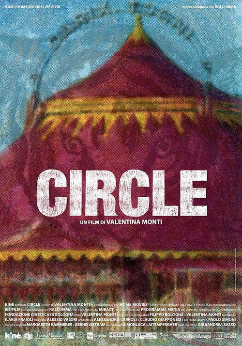 Circle (2016) poster