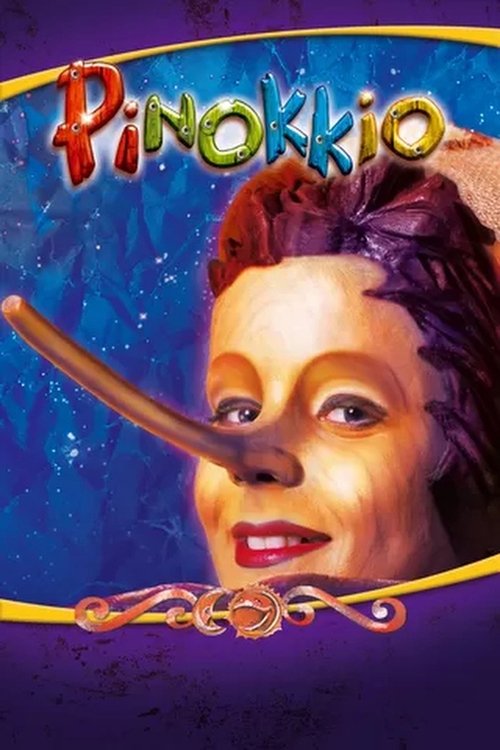 Pinocchio The Musical (2006) poster