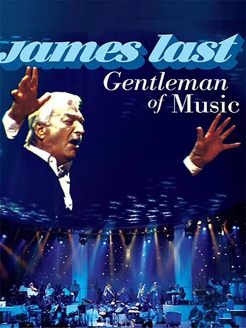 James Last – Gentleman of Music (2000) poster