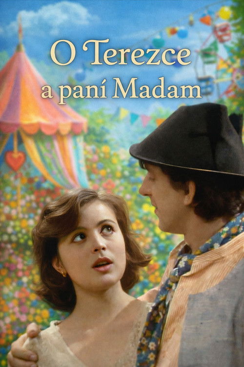 O Terezce a paní Madam (1976) poster