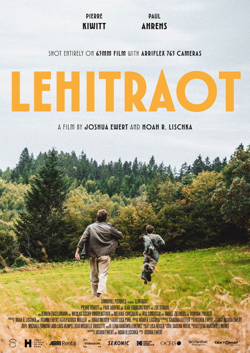 LEHITRAOT (2025) poster