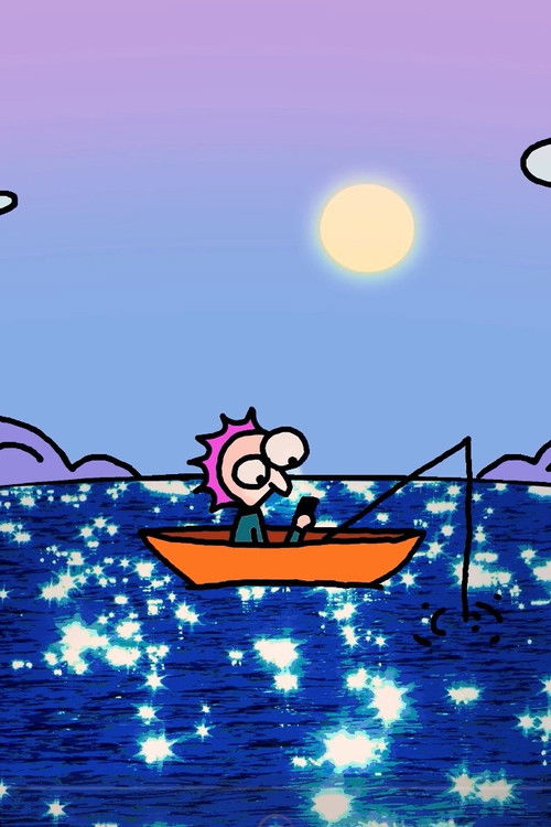 Fish-Thinking (2024) poster