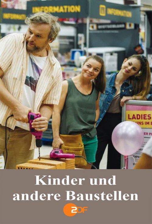 Kinder und andere Baustellen (2020) poster