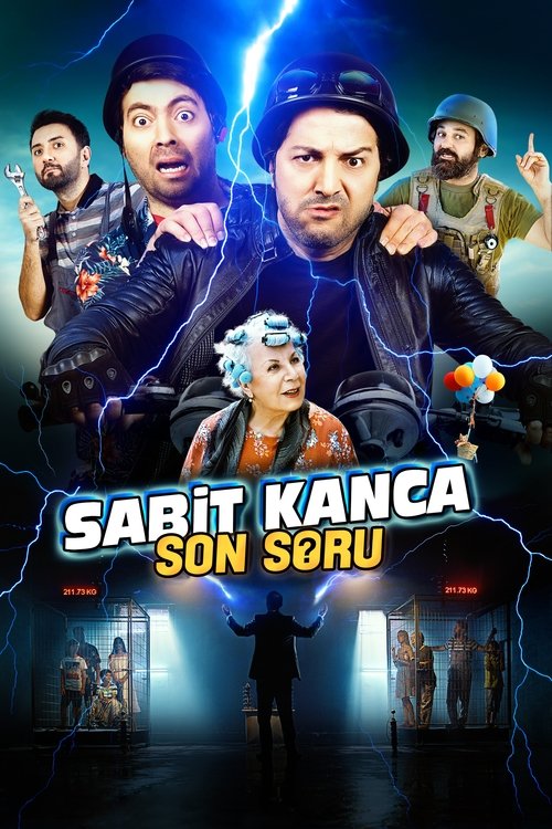 Sabit Kanca: Son Soru (2020) poster