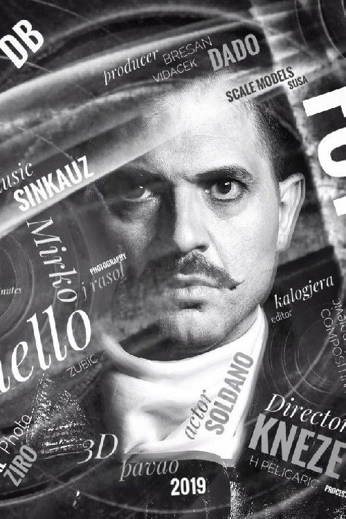 Colonel Futurist (2020) poster