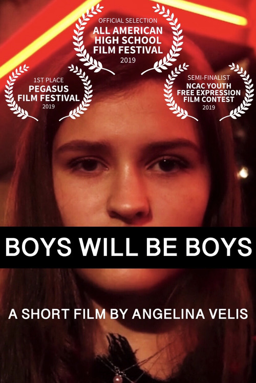Boys Will Be Boys poster