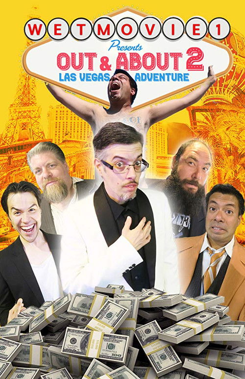 Out and About 2: Las Vegas Adventure (2020) poster