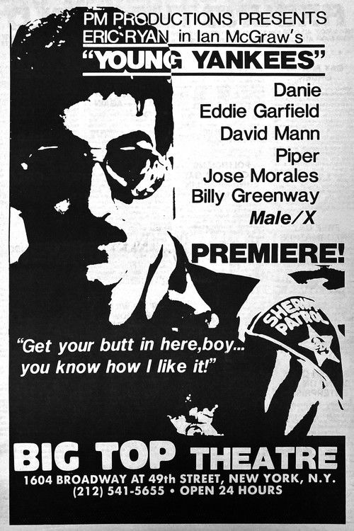 Young Yankees (1984) poster