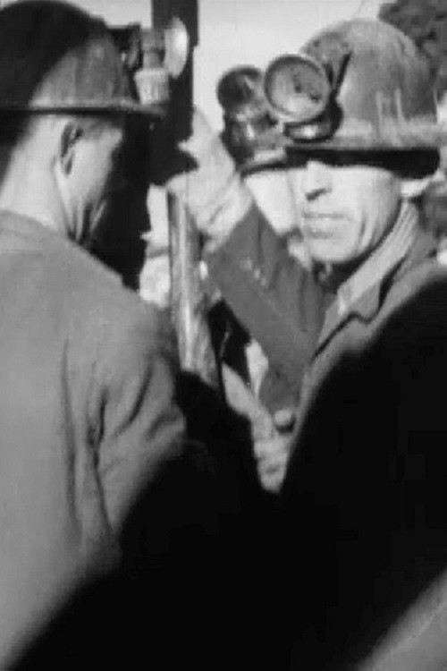 Men and Dust (1940) poster