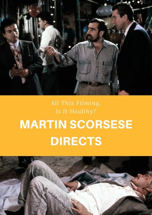 Martin Scorsese Directs (1990) poster