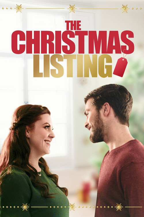 The Christmas Listing (2020) poster