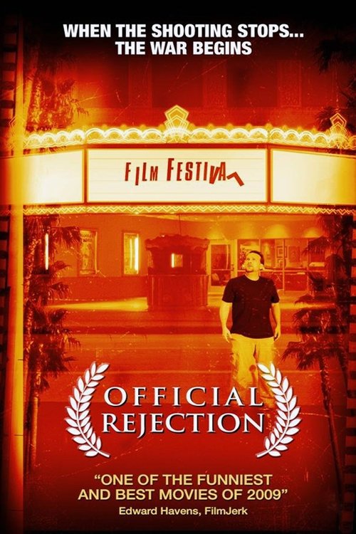 Official Rejection (2009) poster