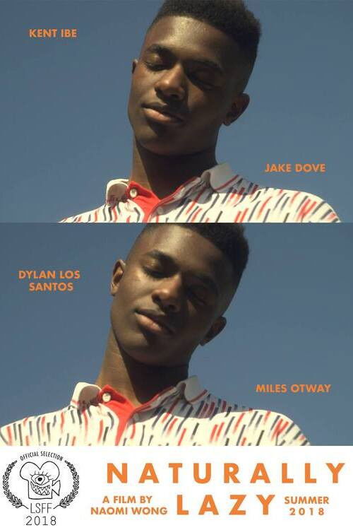 Naturally Lazy (2018) poster