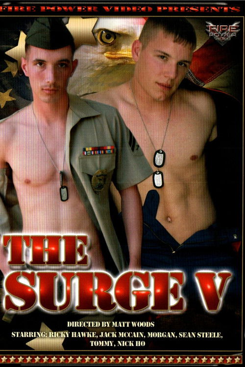 The Surge V (2010) poster