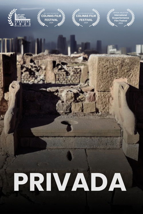 Privada poster