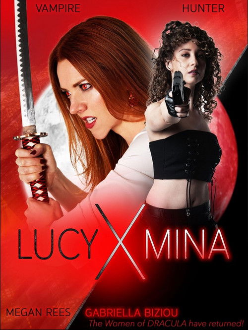 Lucy X Mina (2022) poster