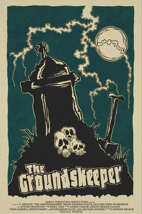 The Groundskeeper poster