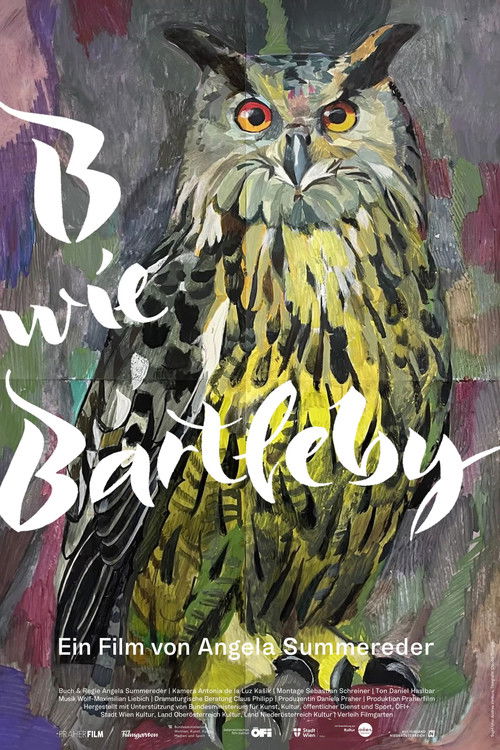 B wie Bartleby (2026) poster