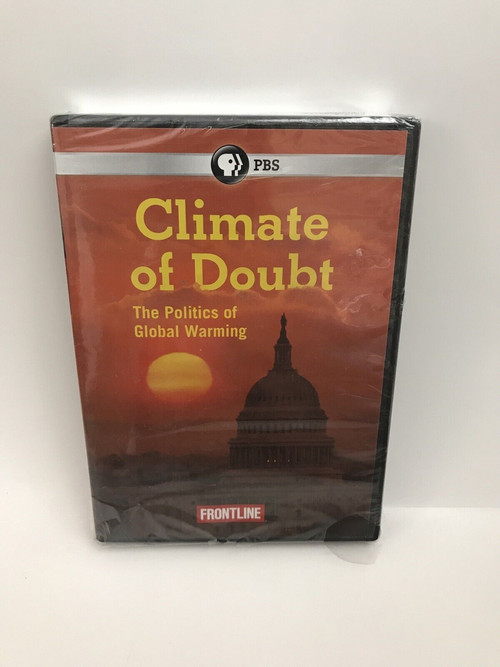 Climate of Doubt (2012) poster