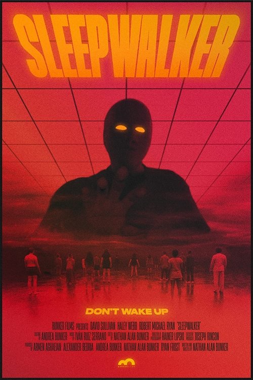 Sleepwalker (2022) poster