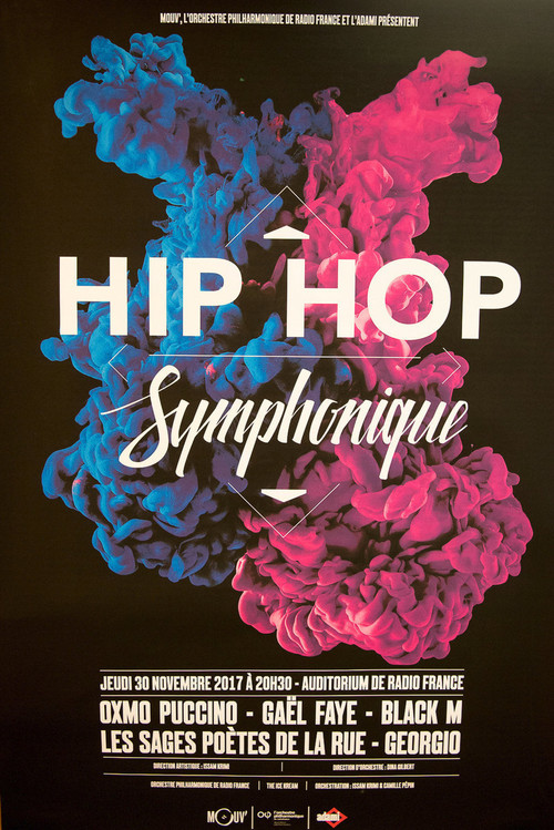 Symphonic Hip Hop 2 (2017) poster