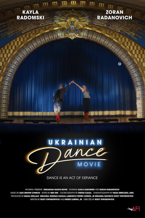Ukrainian Dance Movie (2024) poster