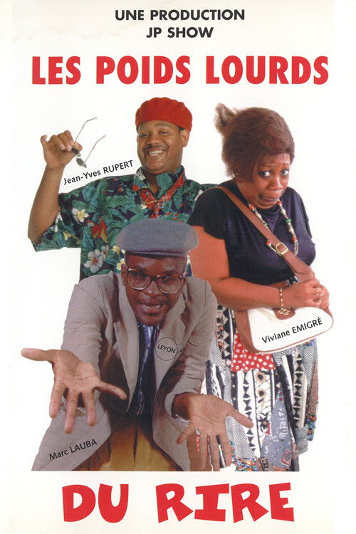 Les Poids Lourds du Rire (2001) poster