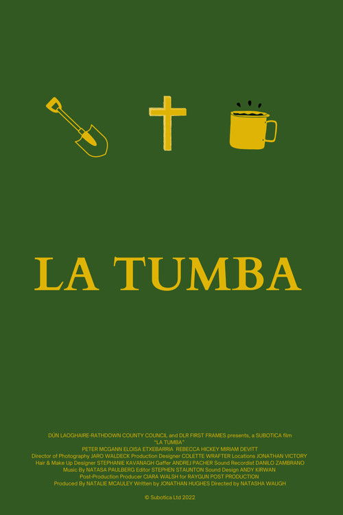 La Tumba (2022) poster