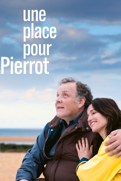 Une place pour Pierrot (2025) poster