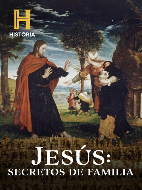 Jesus: Secretos de familia poster
