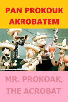 Mr. Prokouk, The Acrobat (1959) poster