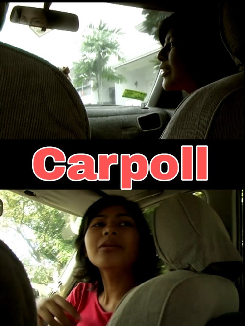 Carpool (2006) poster