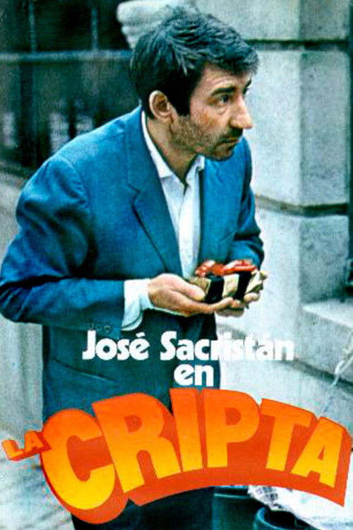 La cripta (1981) poster