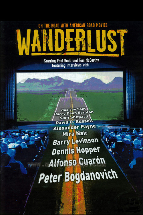 Wanderlust (2006) poster