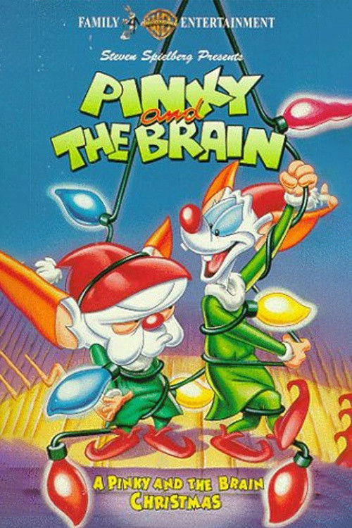 Pinky and the Brain: A Pinky and the Brain Christmas (1996) poster