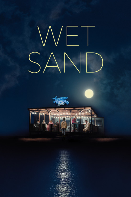Wet Sand (2022) poster