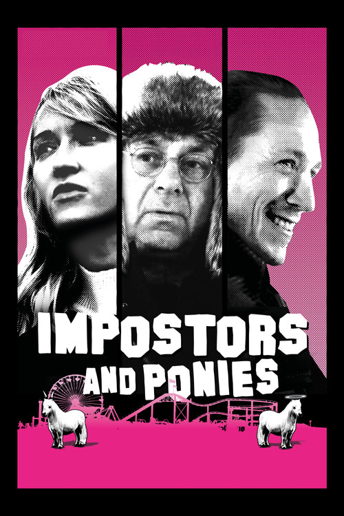 Imposters and Ponies (2025) poster