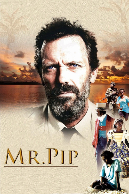 Mr. Pip (2012) poster