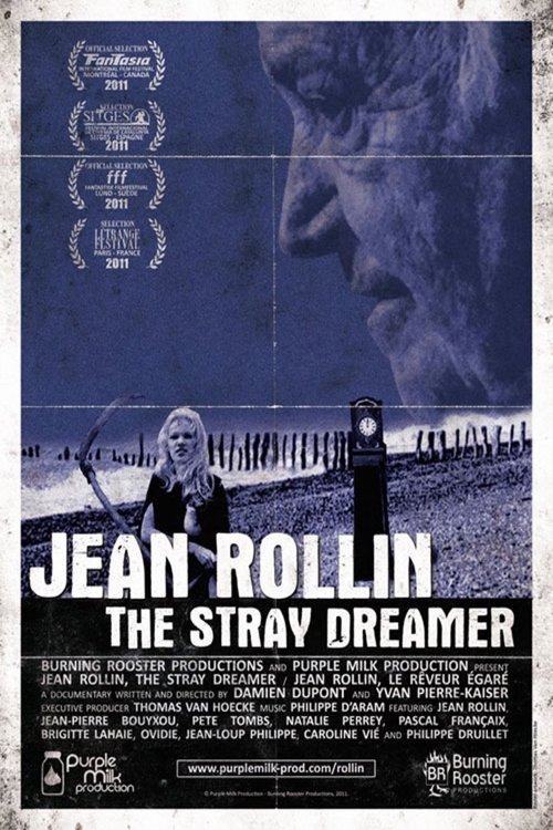 Jean Rollin: The Stray Dreamer (2011) poster