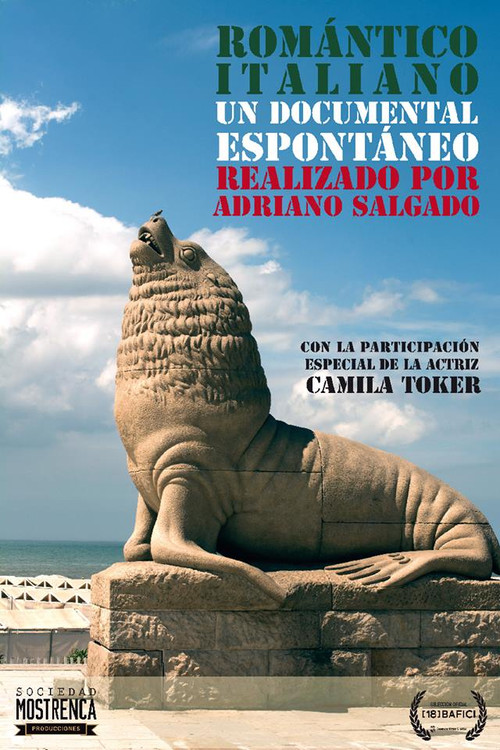 Romántico italiano (2016) poster