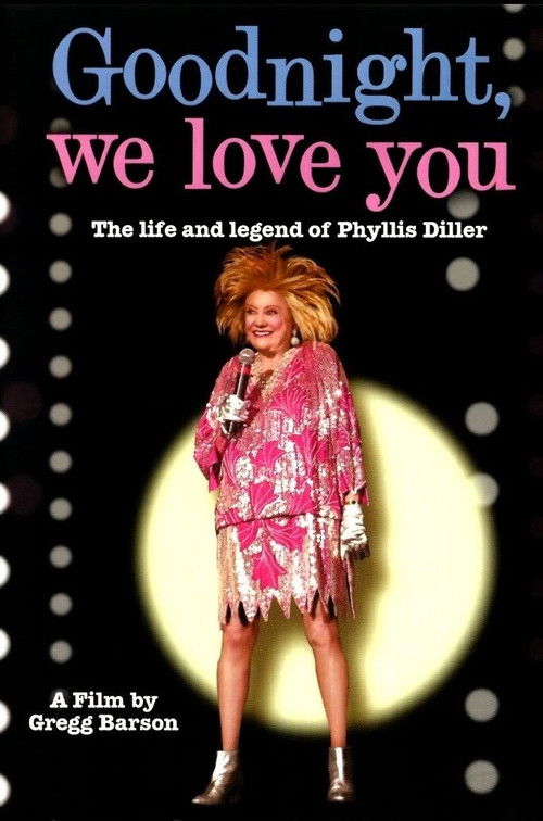 Goodnight, We Love You (2004) poster