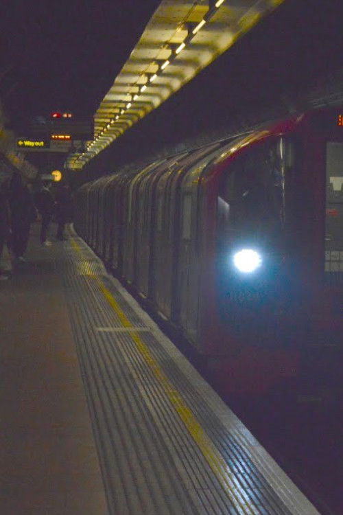 Stockwell (2009) poster