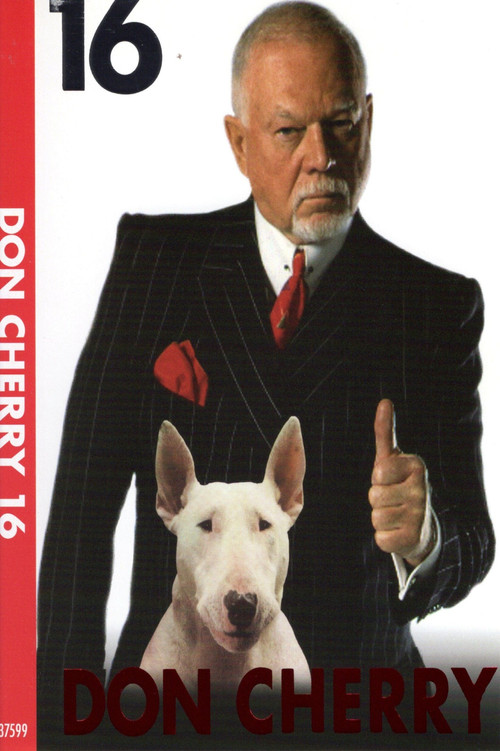 Don Cherry 16 (2004) poster