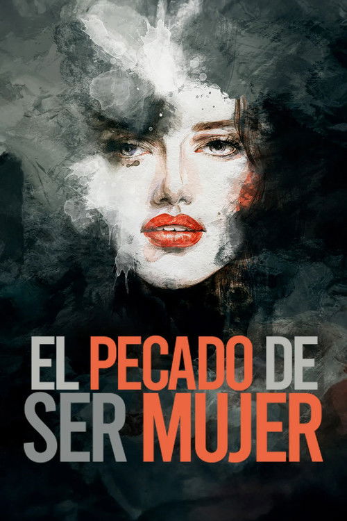 El pecado de ser mujer (1955) poster
