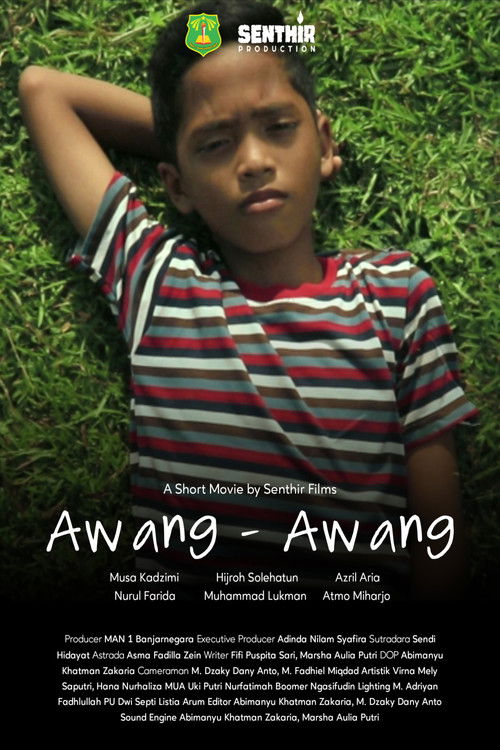 Awang-awang (2021) poster